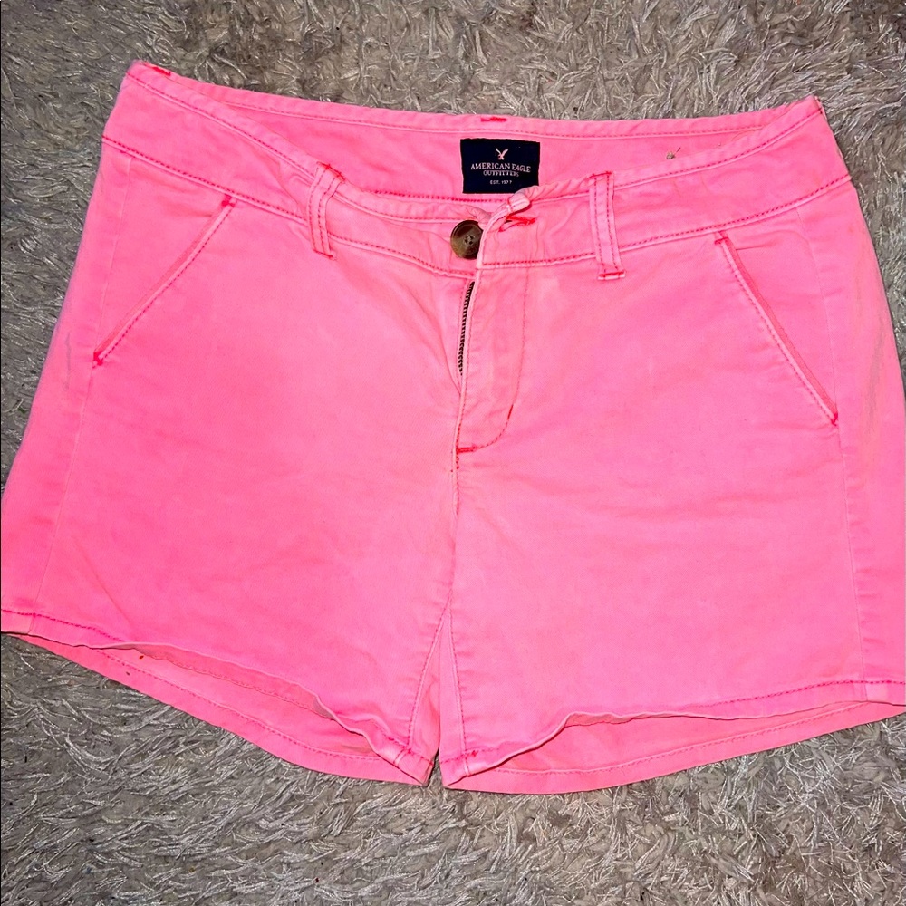 AE shorts size 4